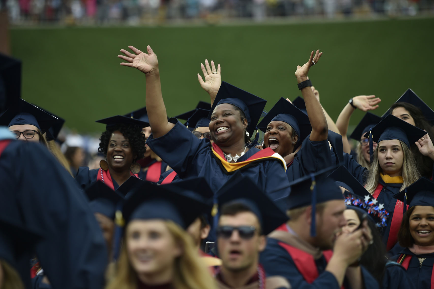 Liberty University Commencement